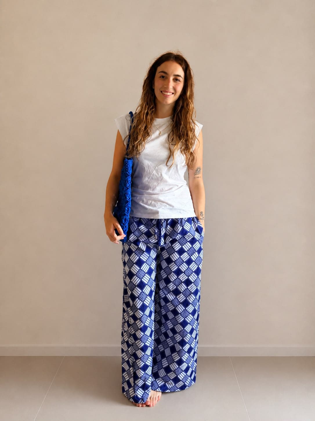 Pantalon Tenkodogo — vue 1