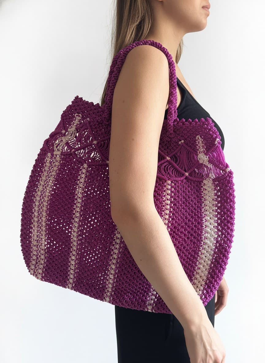 Maxi Cabas Boulkiemdé — vue 1