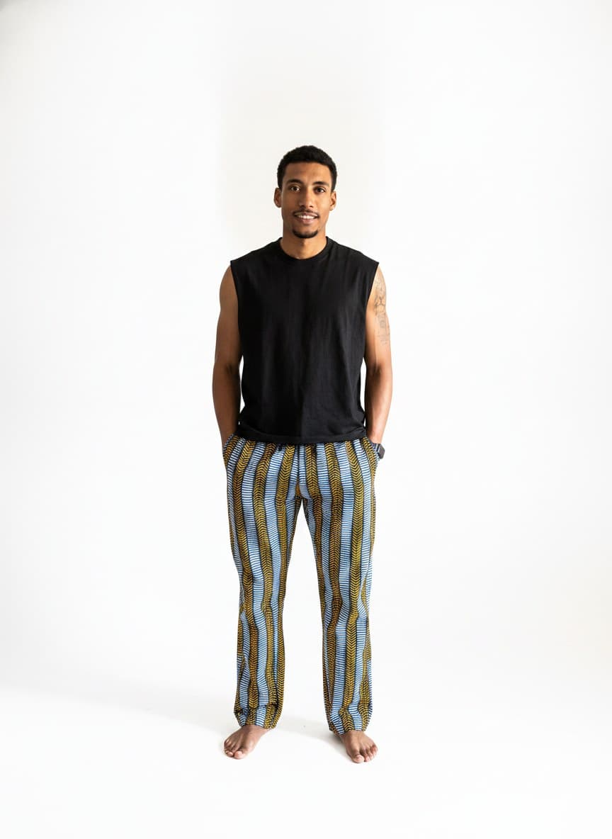 Pantalon Sankara — vue 1