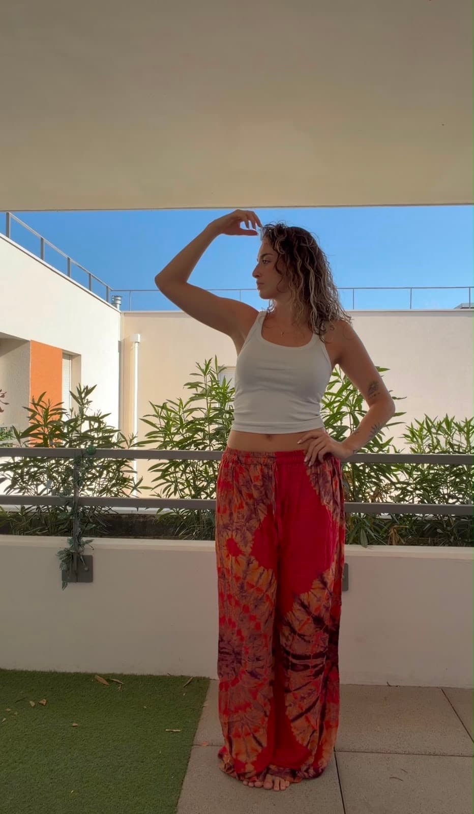 Pantalon Garango Bohème — vue 1