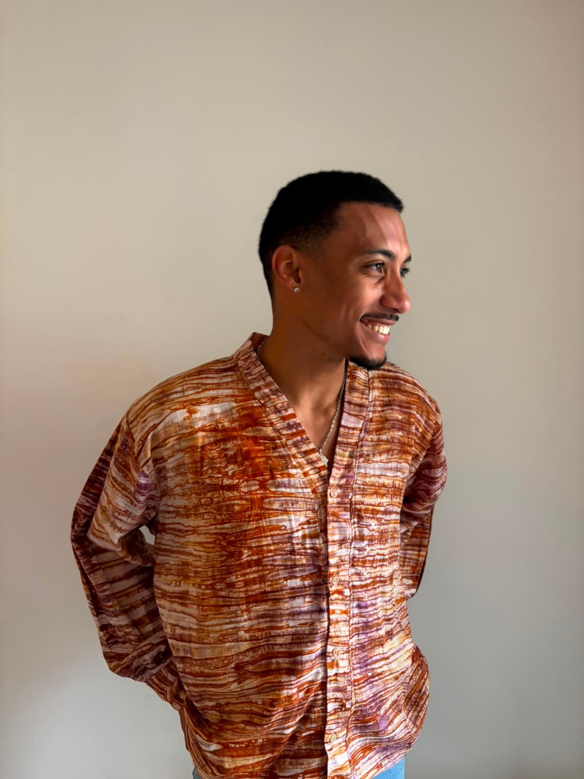Chemise Puhla — vue 1