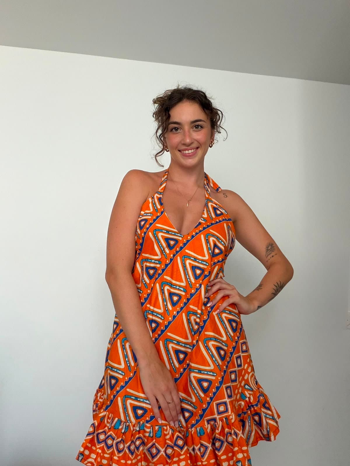 Robe Passoré Éclatante — vue 1