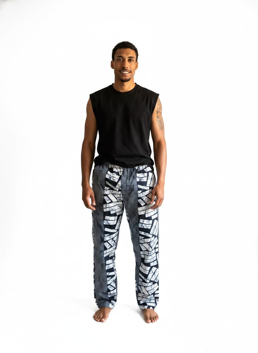 Pantalon Tenga Urbain — vue 1