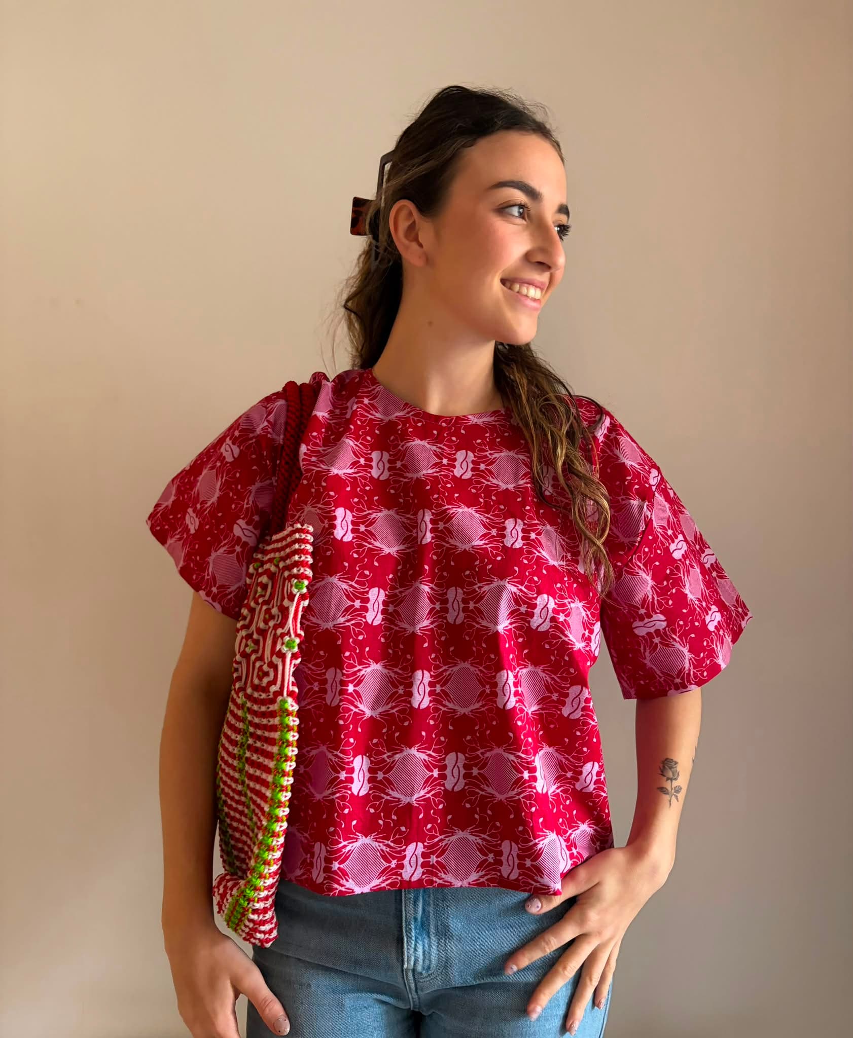 Top Sally — vue 1