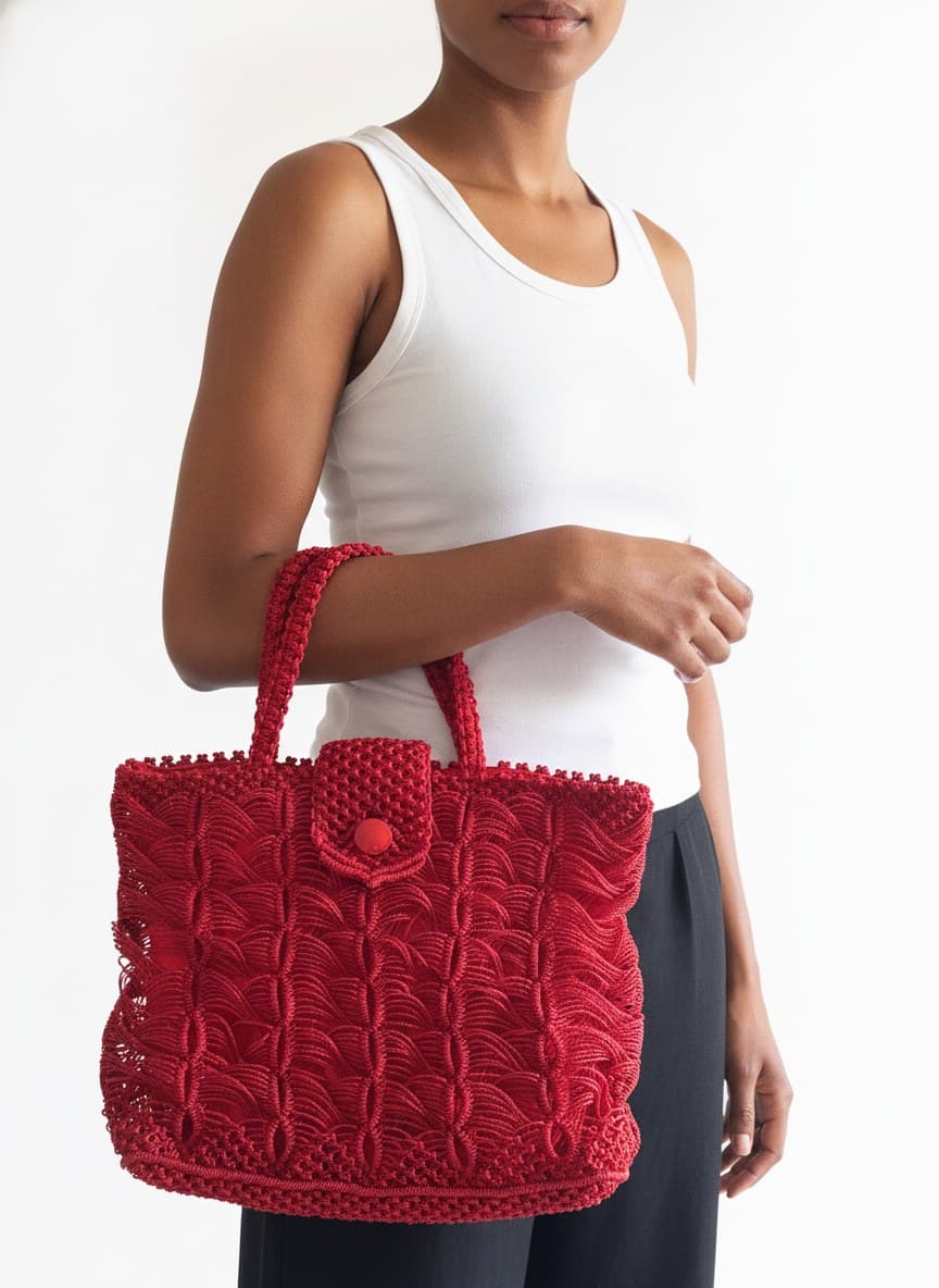 Sac Mossi Élégance — vue 1