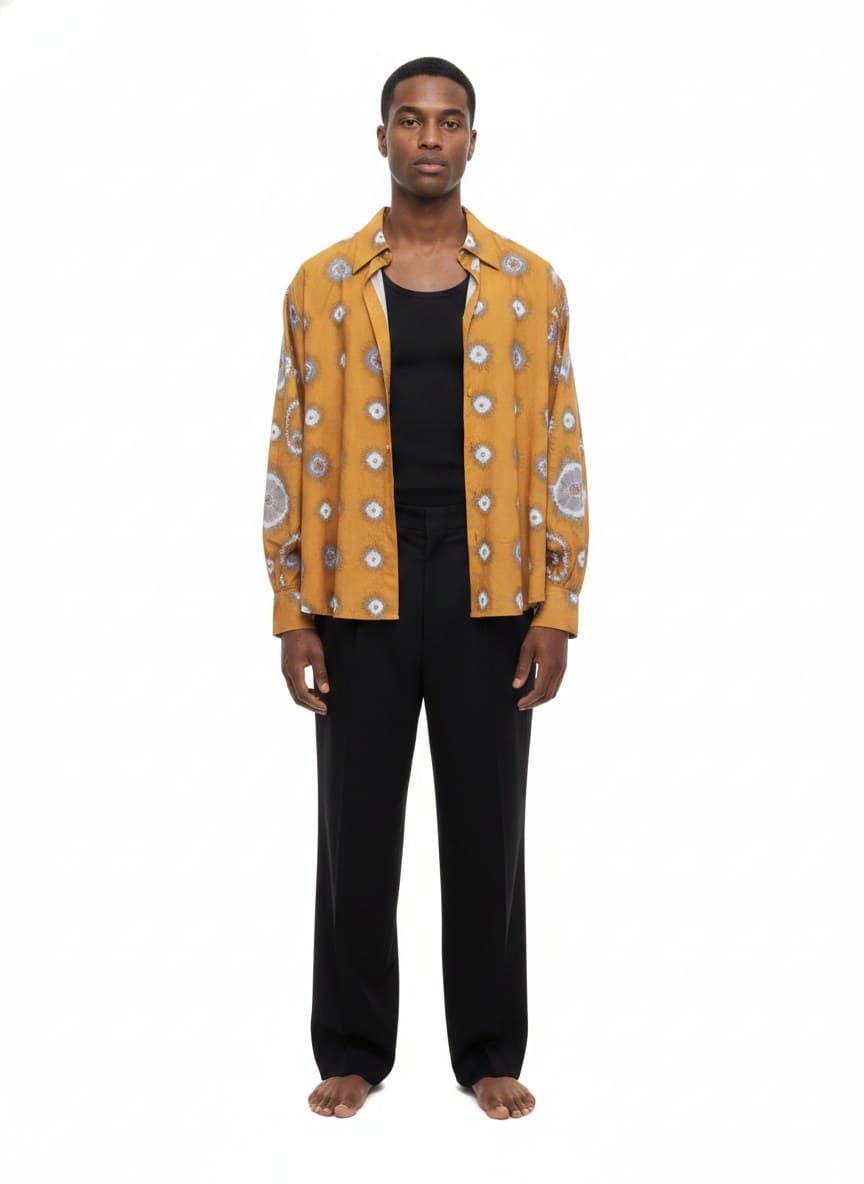 Chemise Wend-Kuuni — vue 1